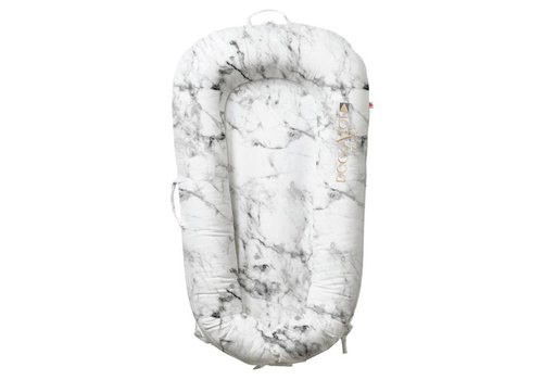 DockAtot Babynestje Deluxe+ POD Carrara Marble