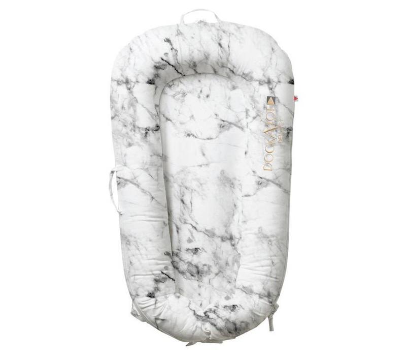 Deluxe+ baby pod Carrara Marble