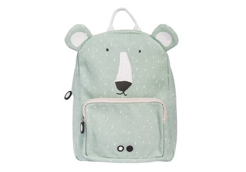 Trixie Backpack Mr. Polar Bear