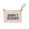 Childhome Mommy clutch off-white