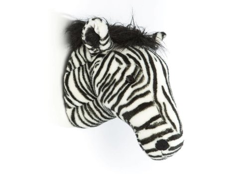 Wild & Soft Trophy zebra Daniel