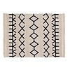 Lorena Canals Washable rug Bereber Canvas 140x200 Beige