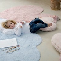 Rug Puffy Love 160x180