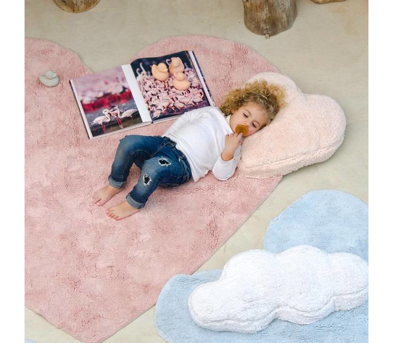 Rug Puffy Love 160x180