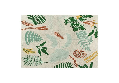 Lorena Canals Rug Botanic Plants 140x200