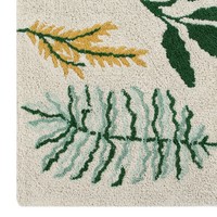 Rug Botanic Plants 140x200