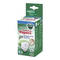 Nachtlampje en geurverspreider VapoPads