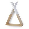 Childhome Wall shelf tipi