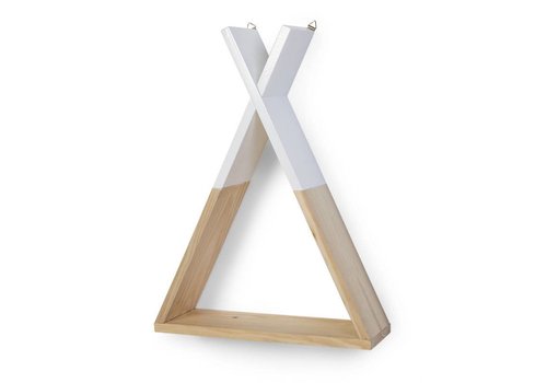 Childhome Wall shelf tipi