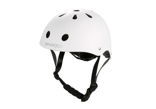 Banwood Helmet White