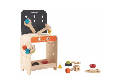 PlanToys Tool bench