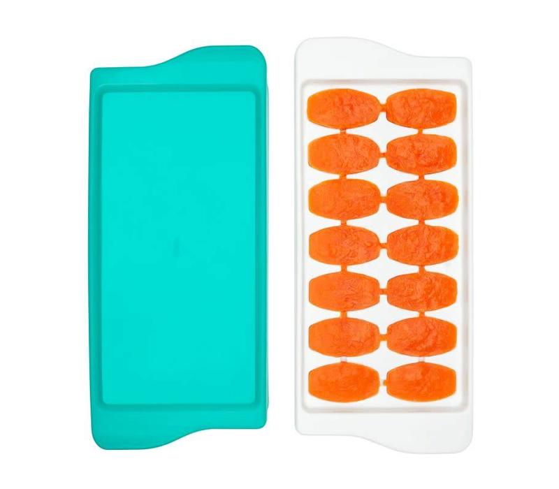Oxo Tot Babyvoeding Diepvriesbakjes 10x22ml 1st Teal Atelier Bebe