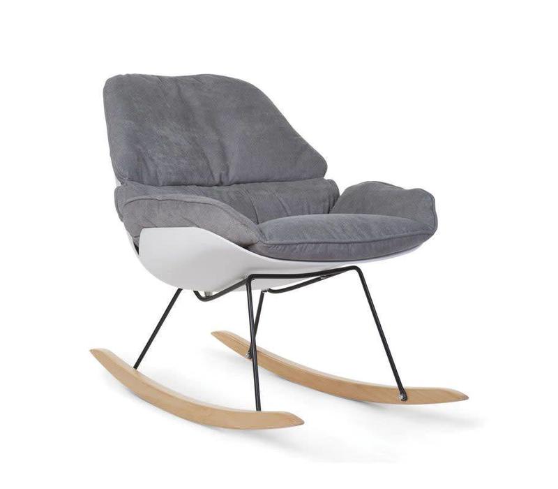 Rocking lounge chair