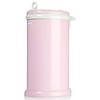 Ubbi Diaper pail light pink