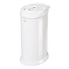 Ubbi Diaper pail white