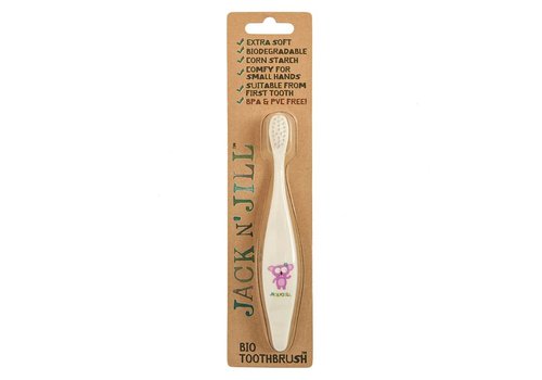 Jack n' Jill Bio Toothbrush Koala