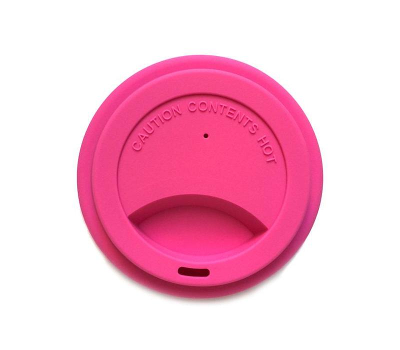 Silicone Lid Pink