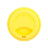 Jack n' Jill Silicone Lid Yellow