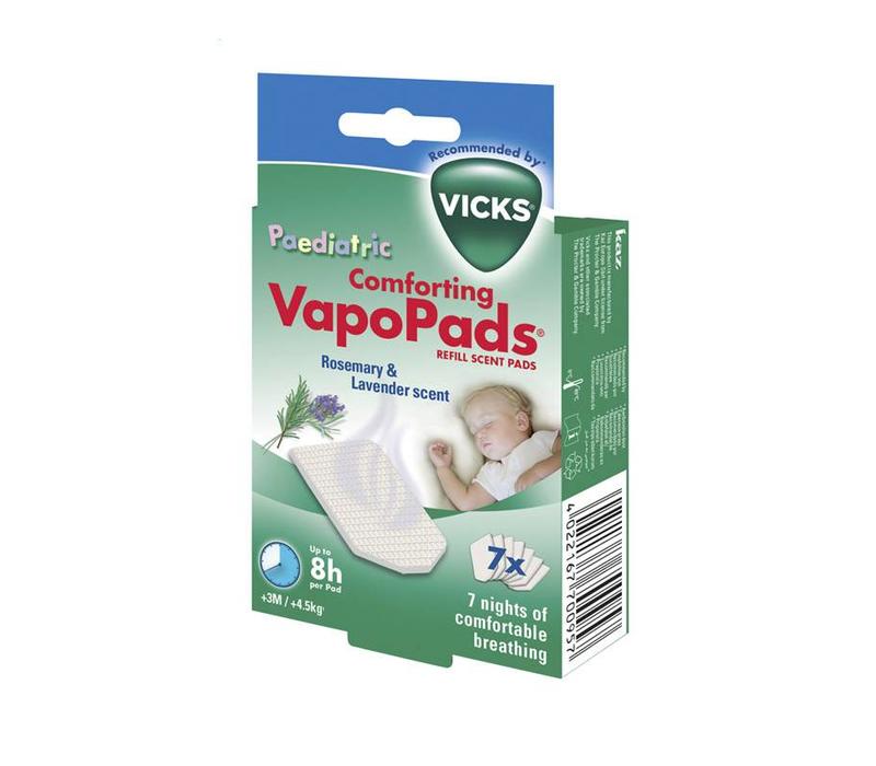 VapoPads lavender/rosemary 7pcs