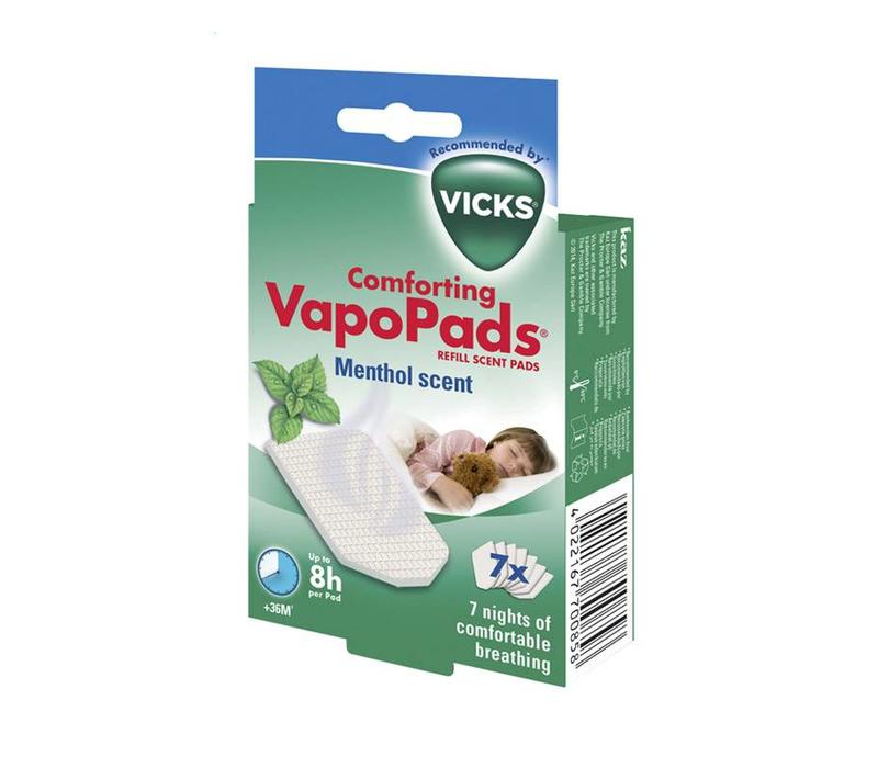 VapoPads menthol 7st