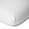 Childhome Mattress cover 90x200cm White