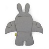 Childhome Rabbit cushion jersey Grey