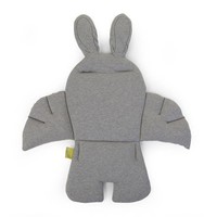 Rabbit cushion jersey Grey