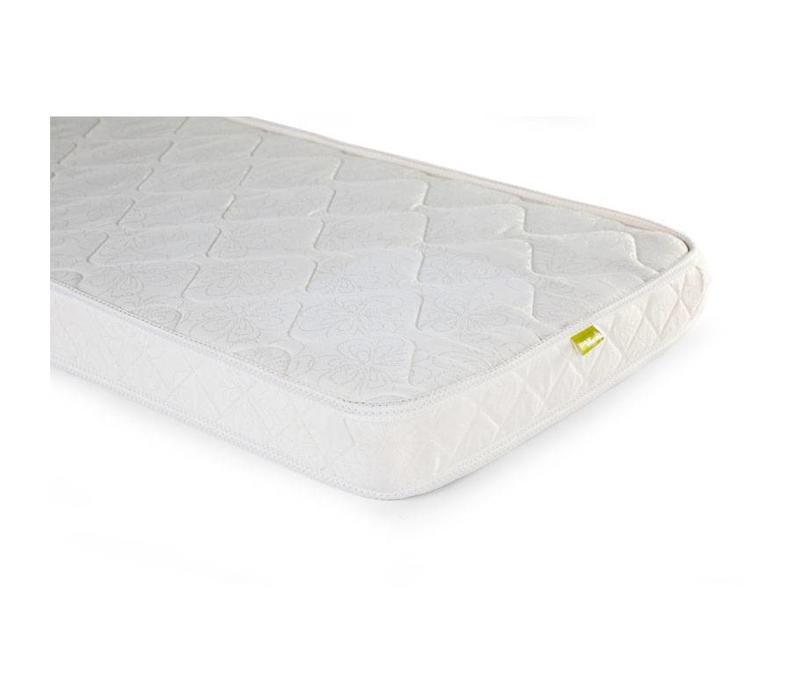 Basic mattress cot 70x140x10cm polyeter
