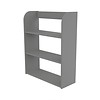 Flexa Shelf Grey