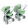 Greentom 2-in-1 Grey/Mint