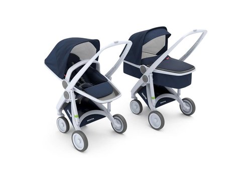 Greentom 2-in-1 Grey/Blue