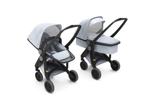 Greentom 2-in-1 Black/Grey