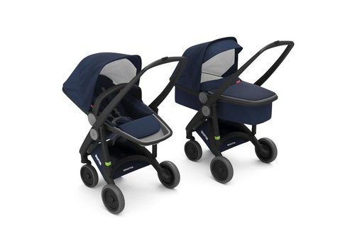 Greentom 2-in-1 Black/Blue