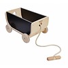 PlanToys Wagon black