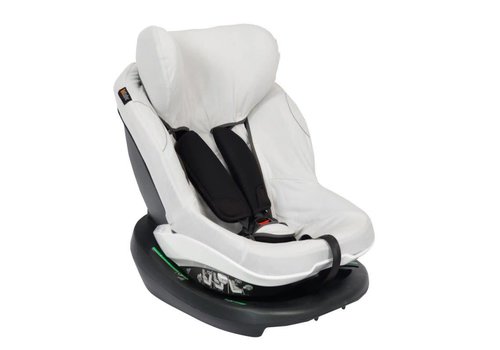 BeSafe Beschermhoes voor iZi Modular X1 autostoel Glacier Grey