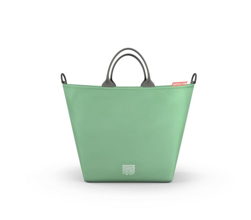 Greentom Shopping bag Mint