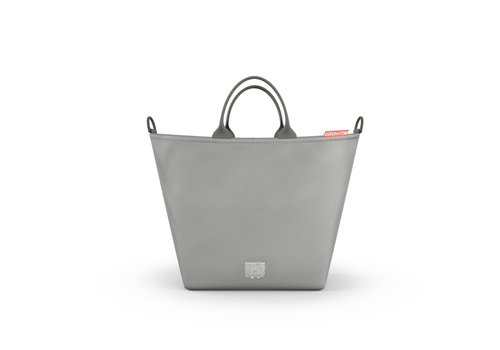 Greentom Shopping bag Grey