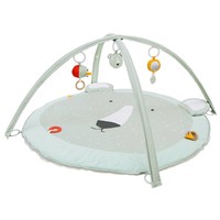 Activity play mat with arches Mr. Polar Bear