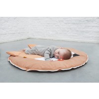 Activity play mat with arches Mr. Fox