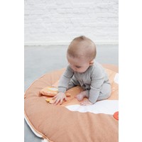 Activity play mat with arches Mr. Fox