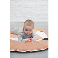 Activity play mat with arches Mr. Fox