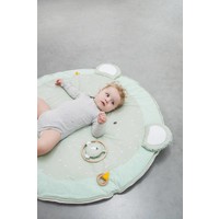 Activity play mat with arches Mr. Polar Bear