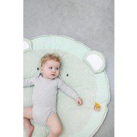 Activity play mat with arches Mr. Polar Bear