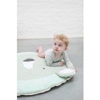 Activity play mat with arches Mr. Polar Bear