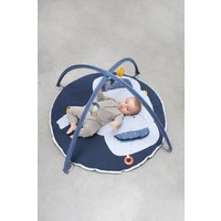 Activity play mat with arches Mrs. Elephant