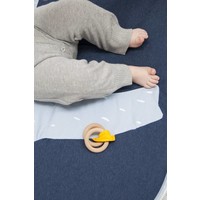 Activity play mat with arches Mrs. Elephant