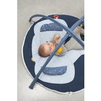 Activity play mat with arches Mrs. Elephant