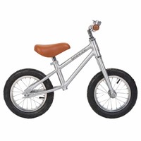 Balance bike FIRST GO! Chrome