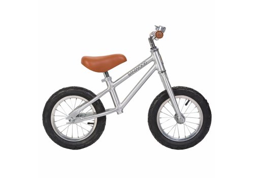 Banwood Balance bike FIRST GO! Chrome