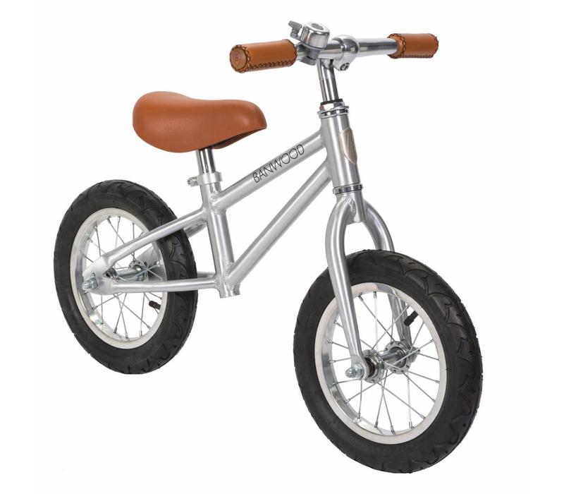 Balance bike FIRST GO! Chrome